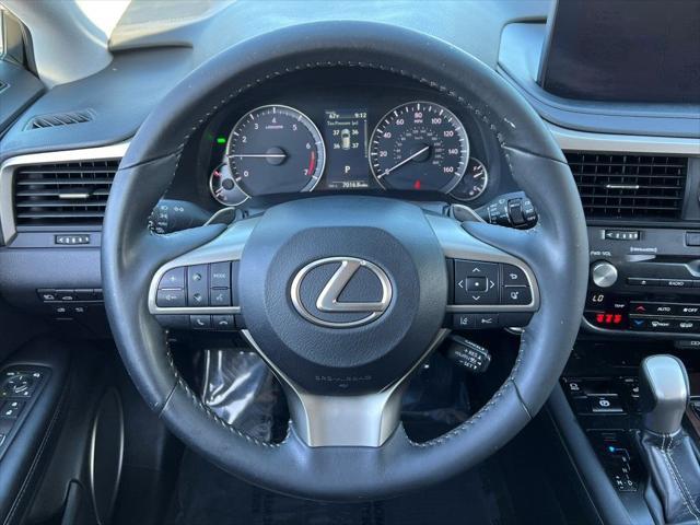 used 2021 Lexus RX 350 car, priced at $28,400