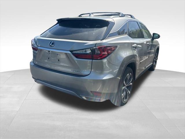 used 2021 Lexus RX 350 car, priced at $28,500