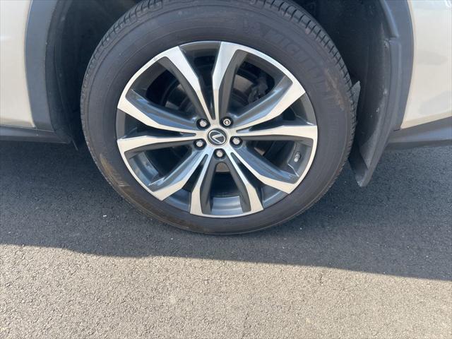 used 2021 Lexus RX 350 car, priced at $28,500