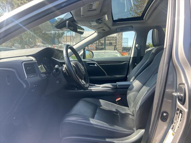 used 2021 Lexus RX 350 car, priced at $28,500