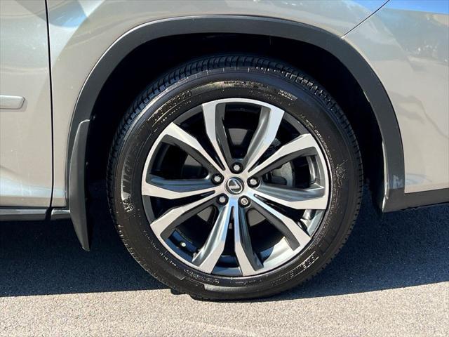 used 2021 Lexus RX 350 car, priced at $28,400