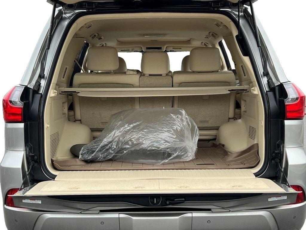 used 2019 Lexus LX 570 car, priced at $48,499
