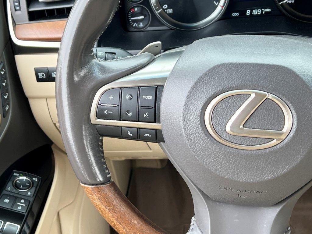 used 2019 Lexus LX 570 car, priced at $48,499