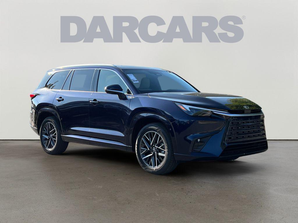 new 2025 Lexus TX 350 car, priced at $63,465