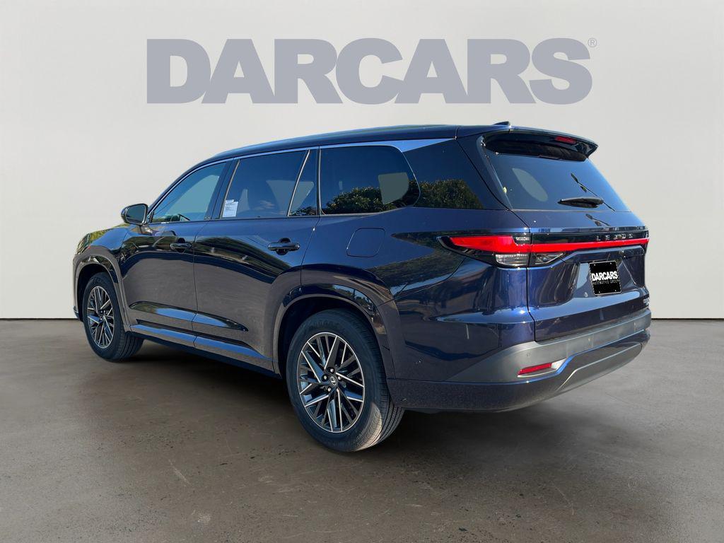 new 2025 Lexus TX 350 car, priced at $63,465