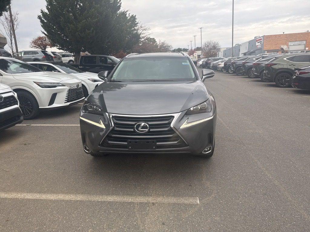 used 2017 Lexus NX 200t car, priced at $22,844