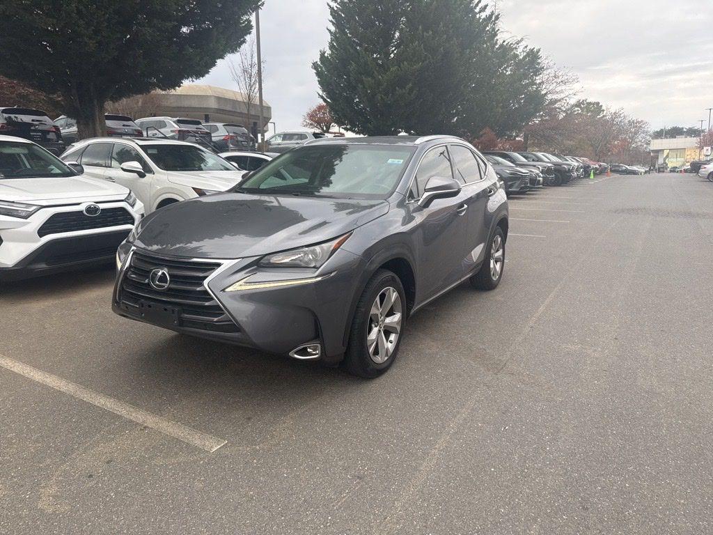 used 2017 Lexus NX 200t car, priced at $22,844
