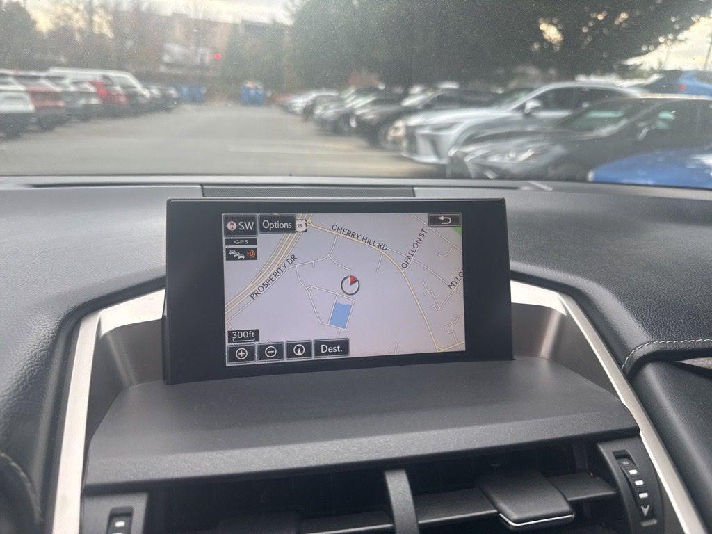 used 2017 Lexus NX 200t car, priced at $22,844