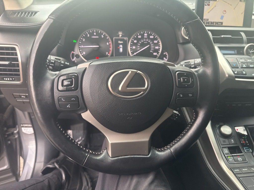 used 2017 Lexus NX 200t car, priced at $22,844