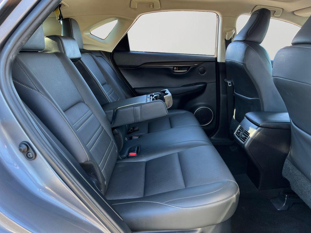 used 2017 Lexus NX 200t car, priced at $22,847