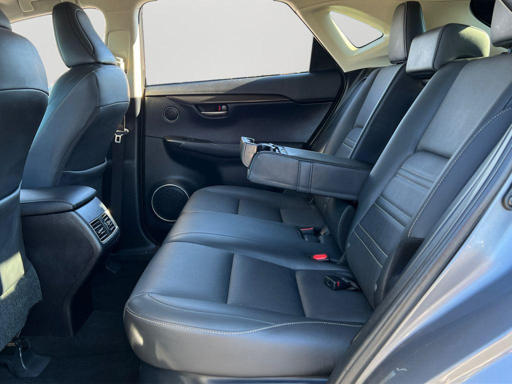 used 2017 Lexus NX 200t car, priced at $22,847