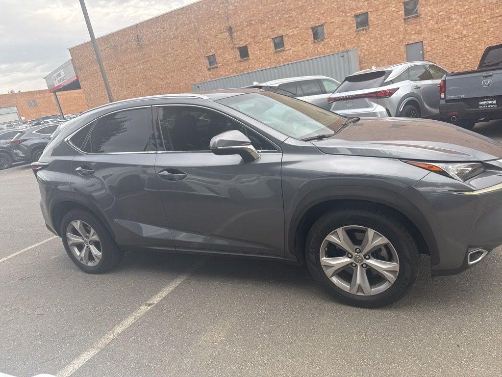 used 2017 Lexus NX 200t car, priced at $22,844