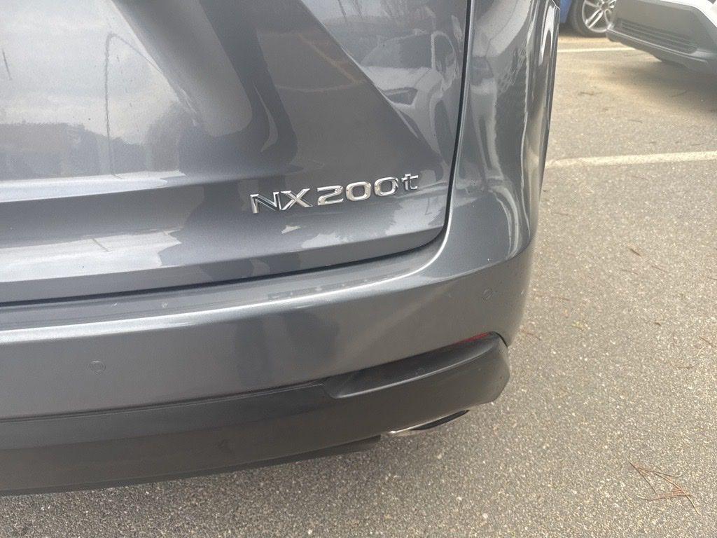 used 2017 Lexus NX 200t car, priced at $22,844