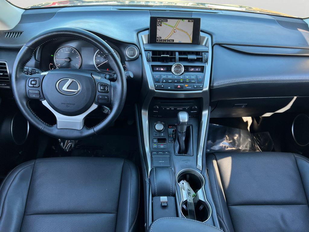 used 2017 Lexus NX 200t car, priced at $22,847