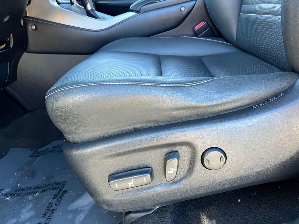 used 2017 Lexus NX 200t car, priced at $22,847