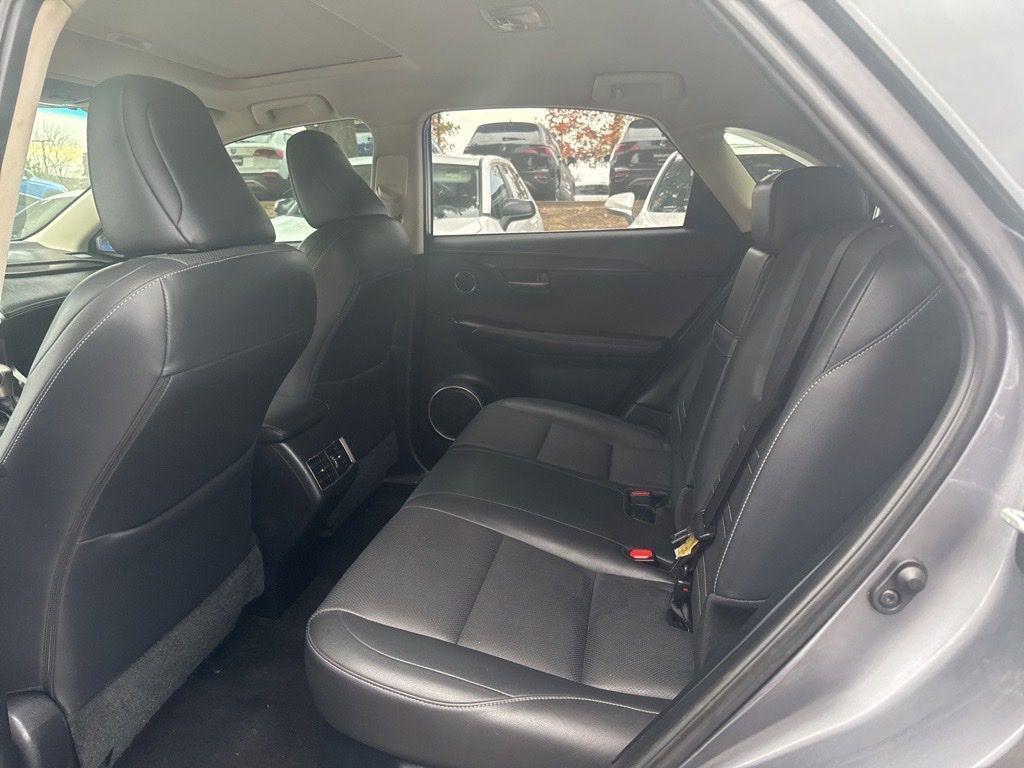 used 2017 Lexus NX 200t car, priced at $22,844