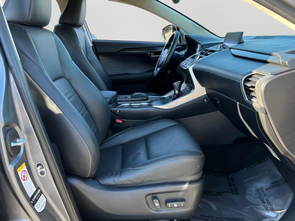 used 2017 Lexus NX 200t car, priced at $22,847