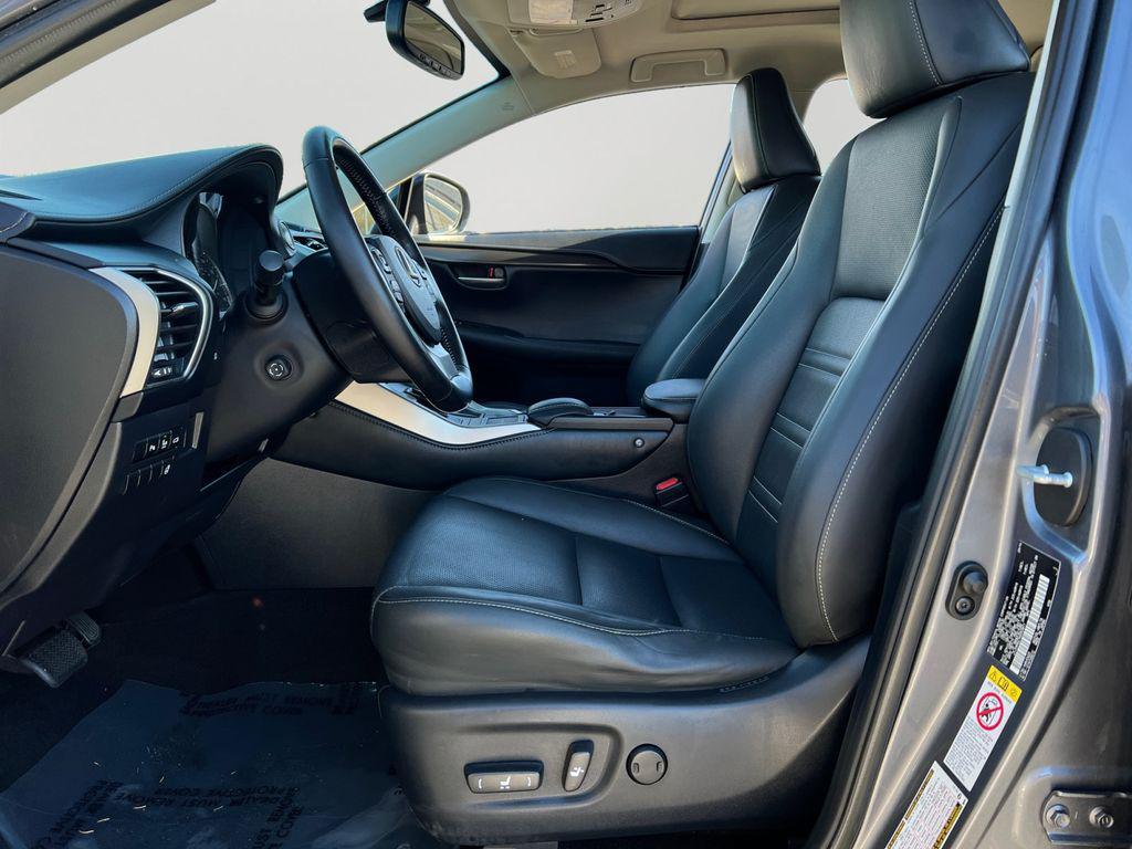used 2017 Lexus NX 200t car, priced at $22,847