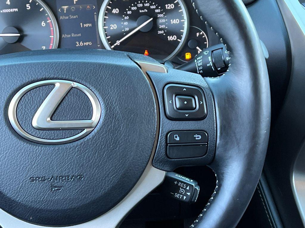 used 2017 Lexus NX 200t car, priced at $22,847