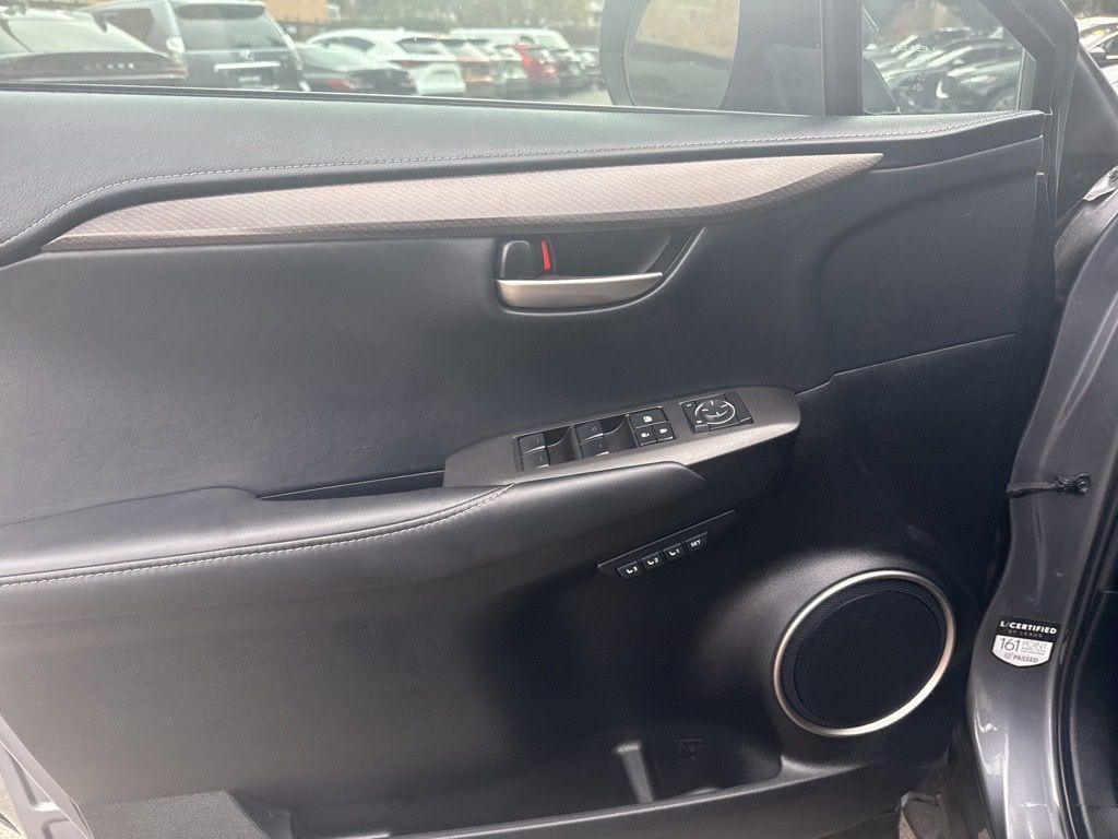 used 2017 Lexus NX 200t car, priced at $22,844