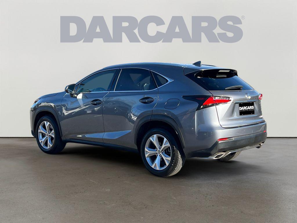 used 2017 Lexus NX 200t car, priced at $22,847