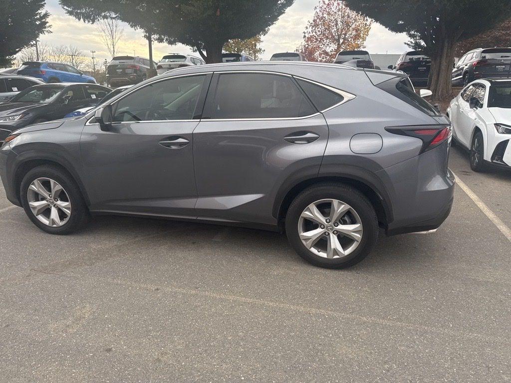 used 2017 Lexus NX 200t car, priced at $22,844