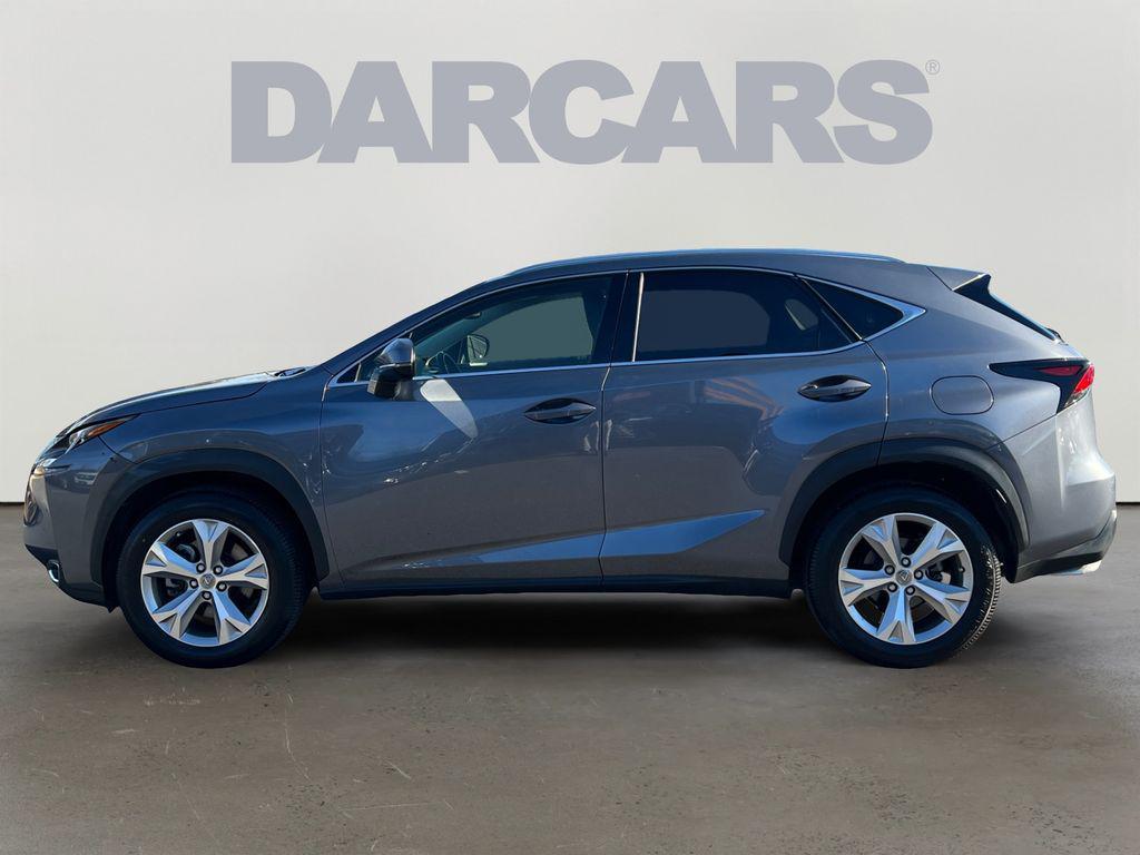 used 2017 Lexus NX 200t car, priced at $22,847