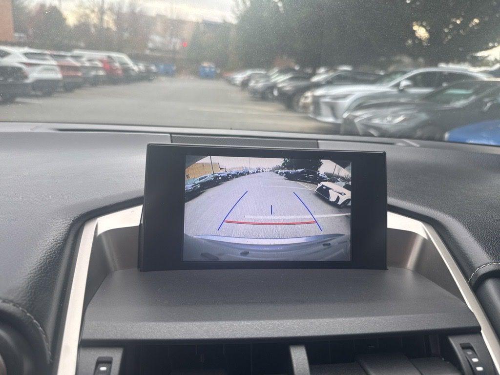 used 2017 Lexus NX 200t car, priced at $22,844