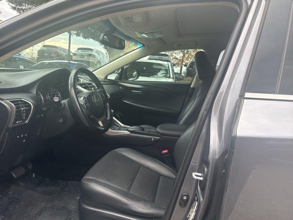 used 2017 Lexus NX 200t car, priced at $22,844