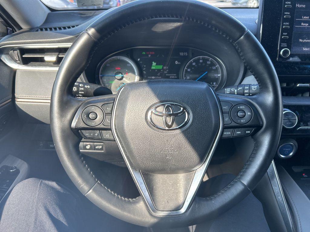 used 2021 Toyota Venza car, priced at $26,607