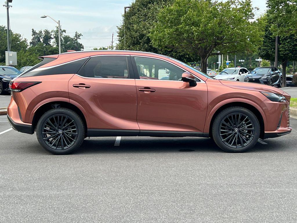 new 2025 Lexus RX 350 car, priced at $55,868