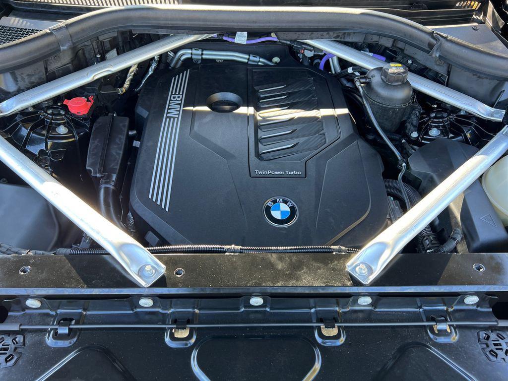used 2022 BMW X5 car, priced at $36,499