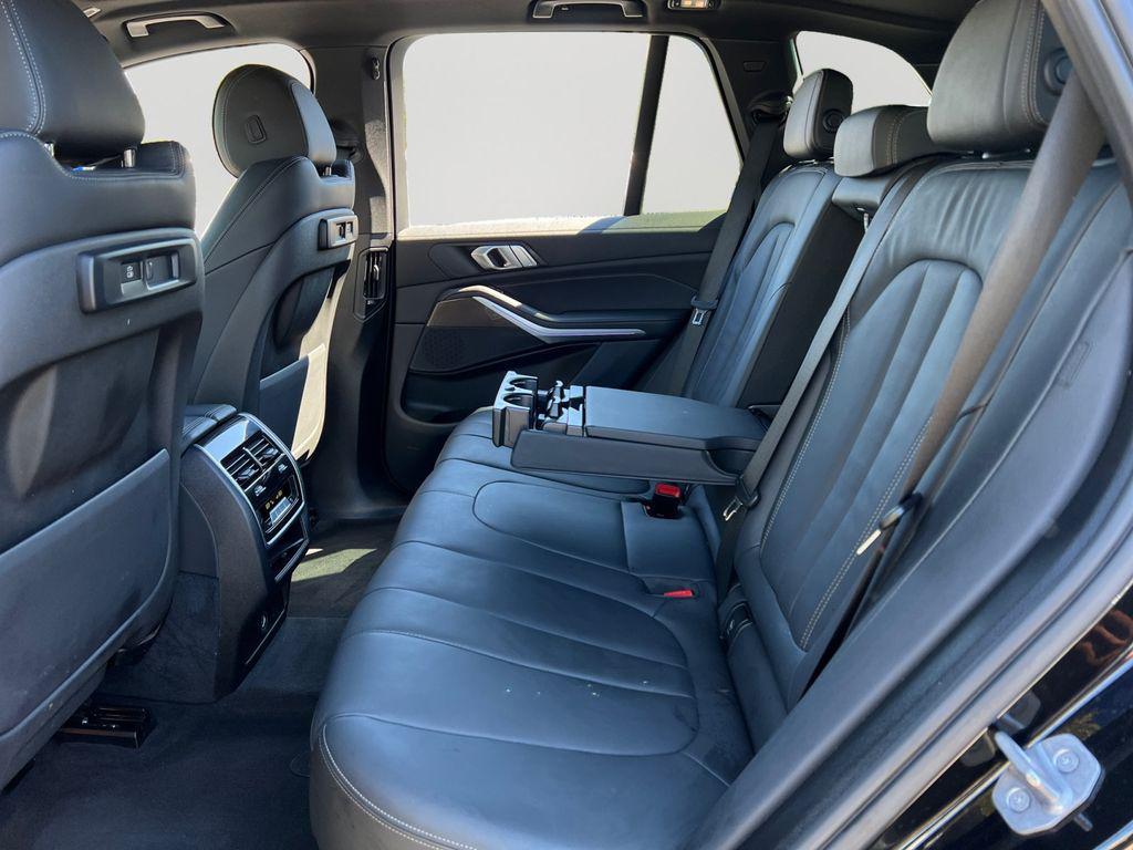 used 2022 BMW X5 car, priced at $36,499