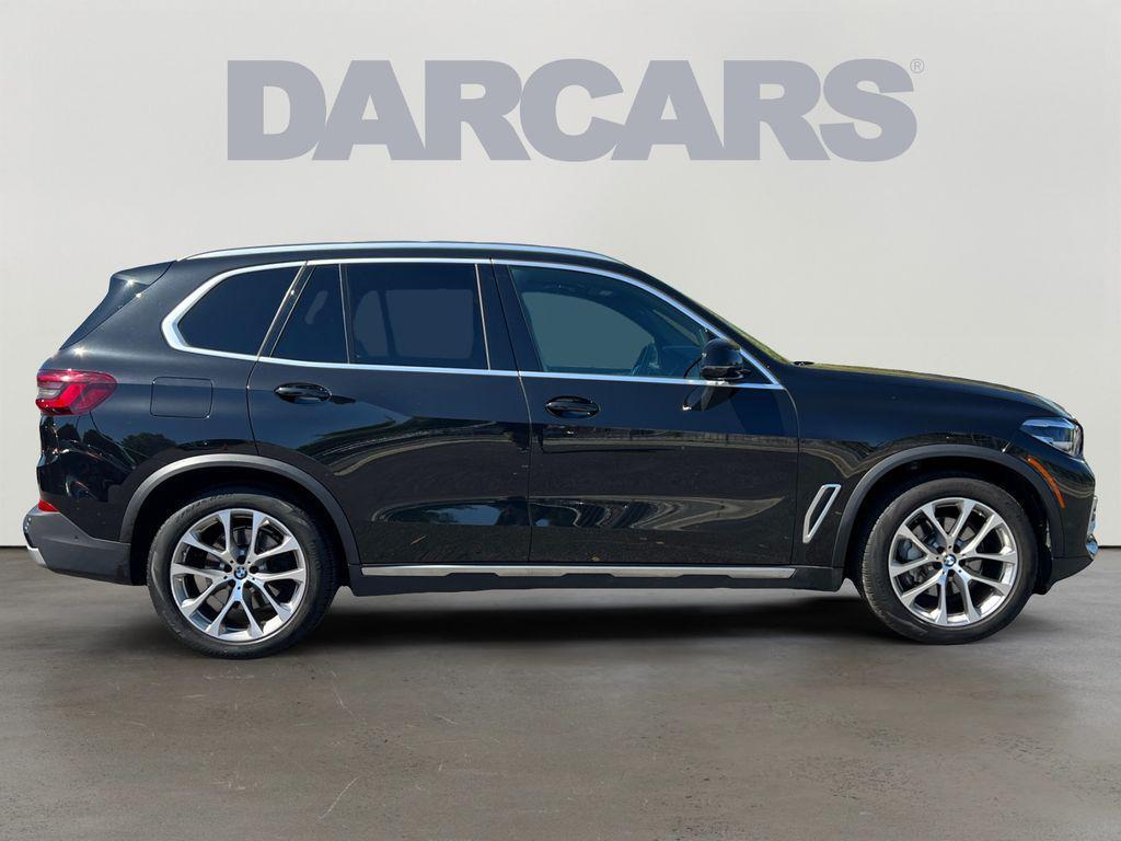 used 2022 BMW X5 car, priced at $36,499