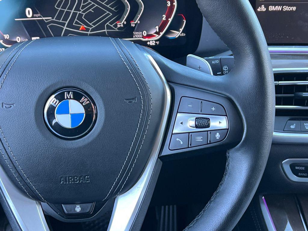 used 2022 BMW X5 car, priced at $36,499