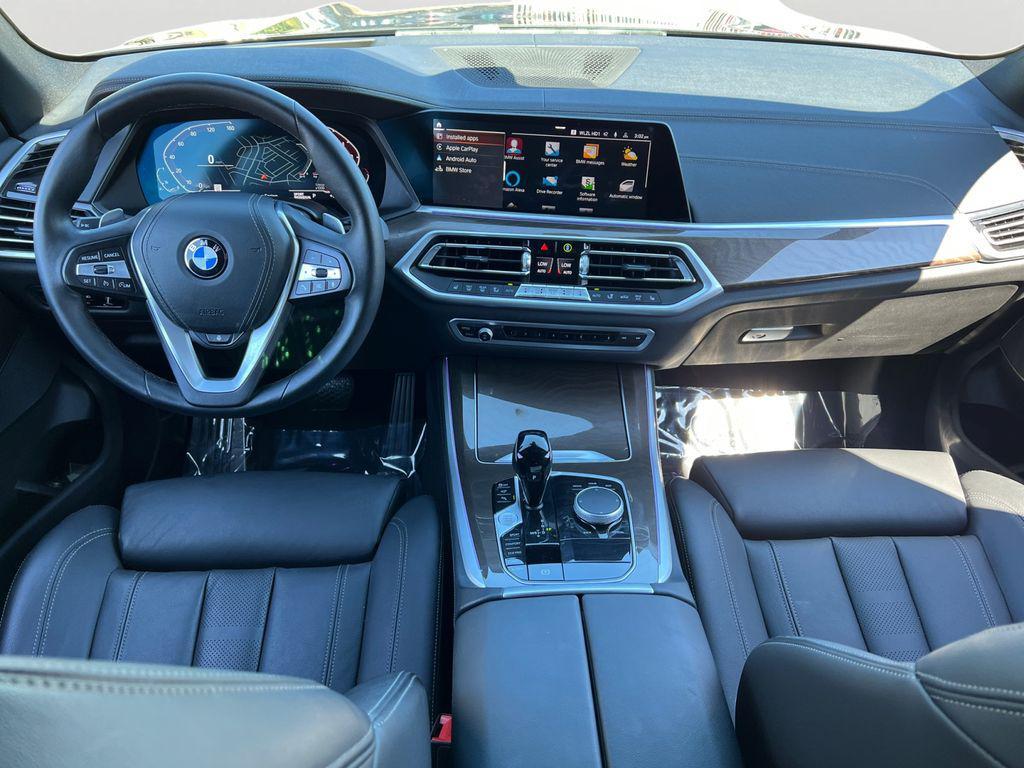 used 2022 BMW X5 car, priced at $36,499