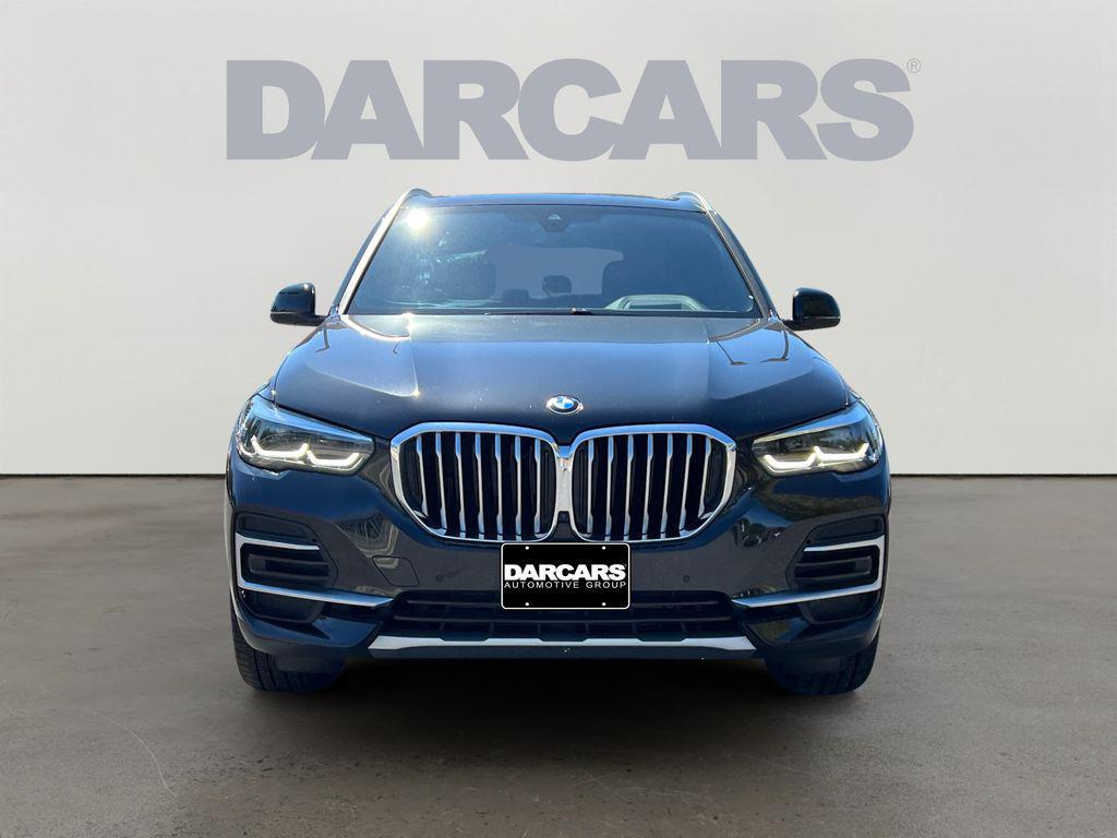 used 2022 BMW X5 car, priced at $36,499