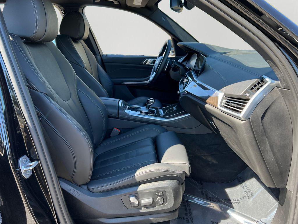 used 2022 BMW X5 car, priced at $36,499