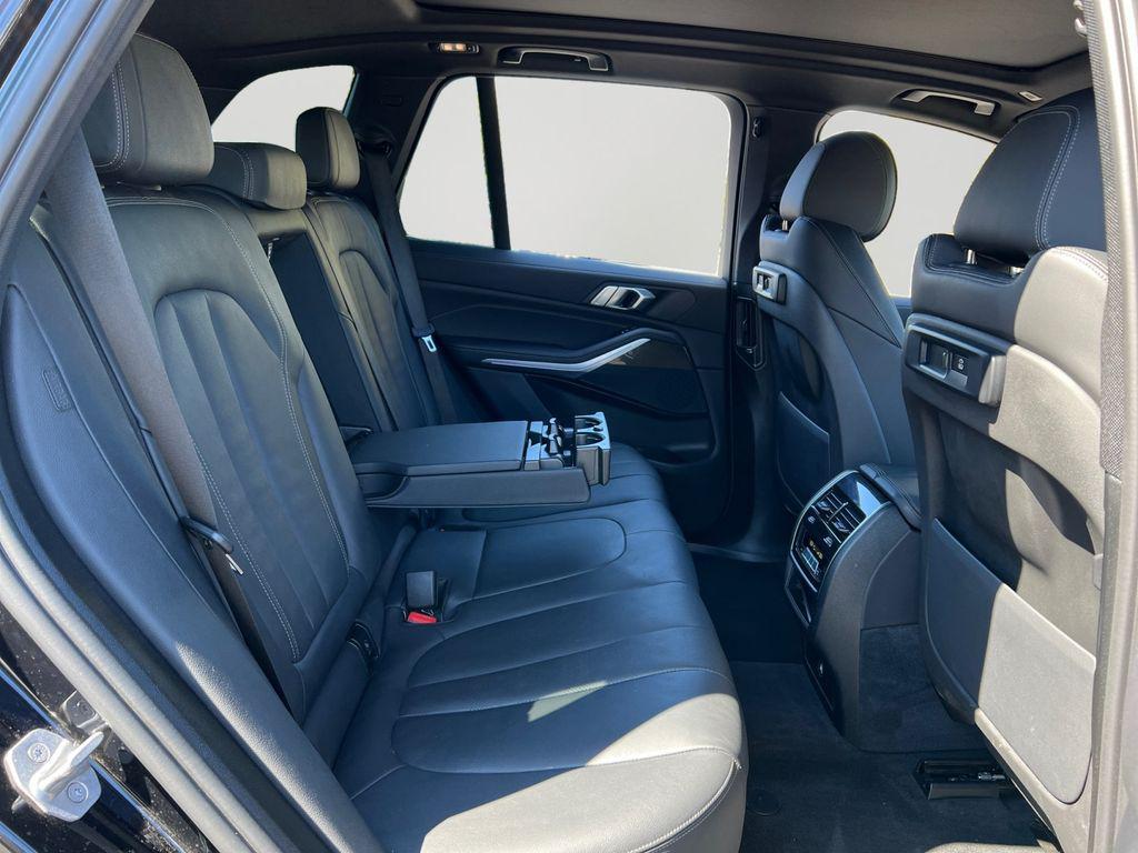 used 2022 BMW X5 car, priced at $36,499