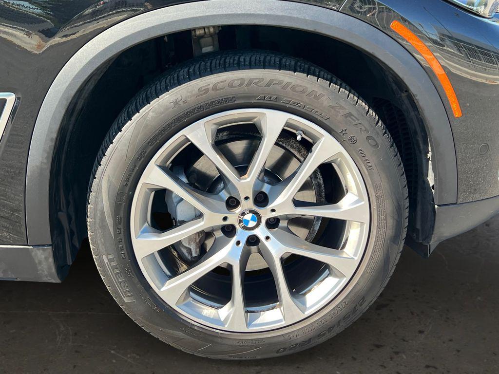 used 2022 BMW X5 car, priced at $36,499