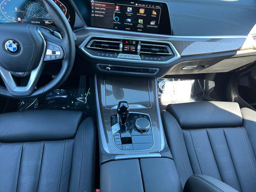 used 2022 BMW X5 car, priced at $36,499