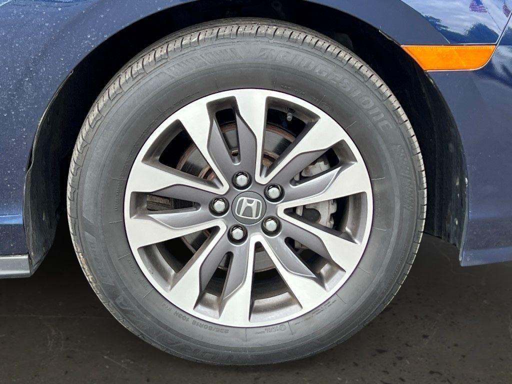 used 2022 Honda Odyssey car, priced at $31,499
