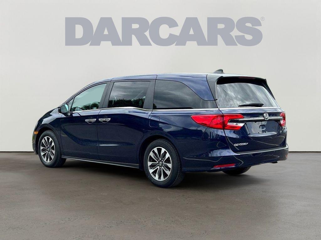 used 2022 Honda Odyssey car, priced at $31,499