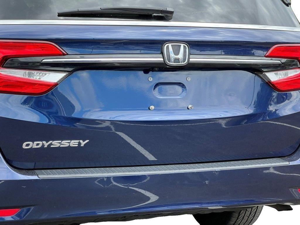 used 2022 Honda Odyssey car, priced at $31,499