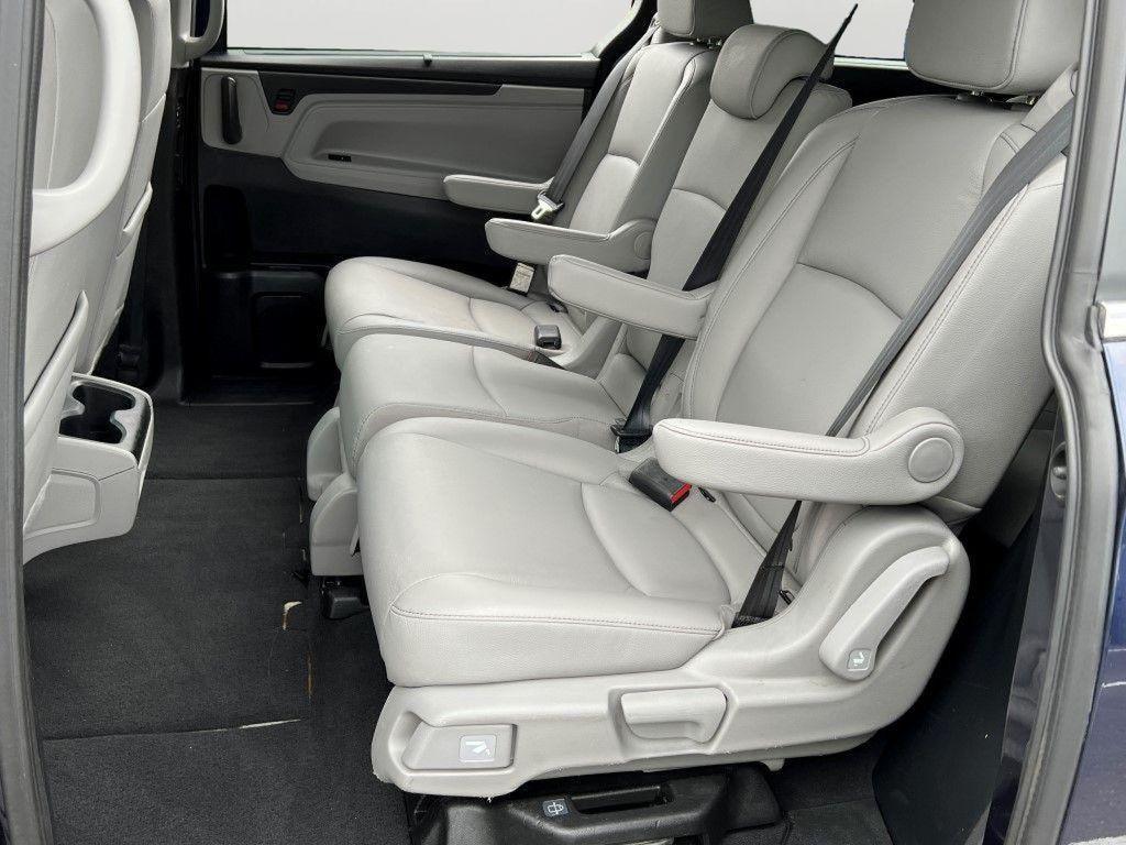 used 2022 Honda Odyssey car, priced at $31,499