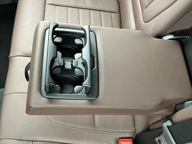 used 2024 BMW X3 car, priced at $44,708