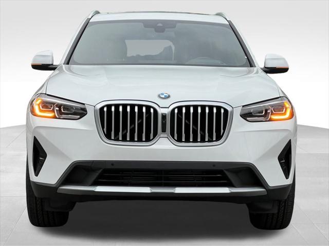 used 2024 BMW X3 car, priced at $44,708