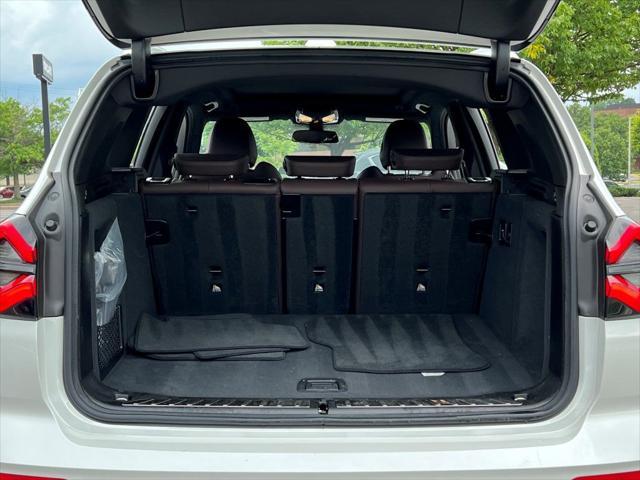 used 2024 BMW X3 car, priced at $44,708