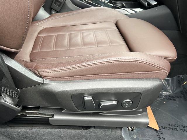 used 2024 BMW X3 car, priced at $44,708
