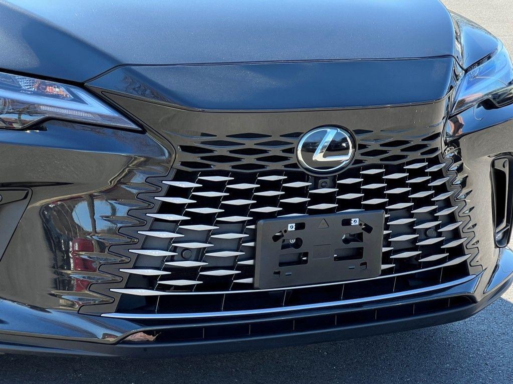 used 2024 Lexus RX 350 car, priced at $52,613